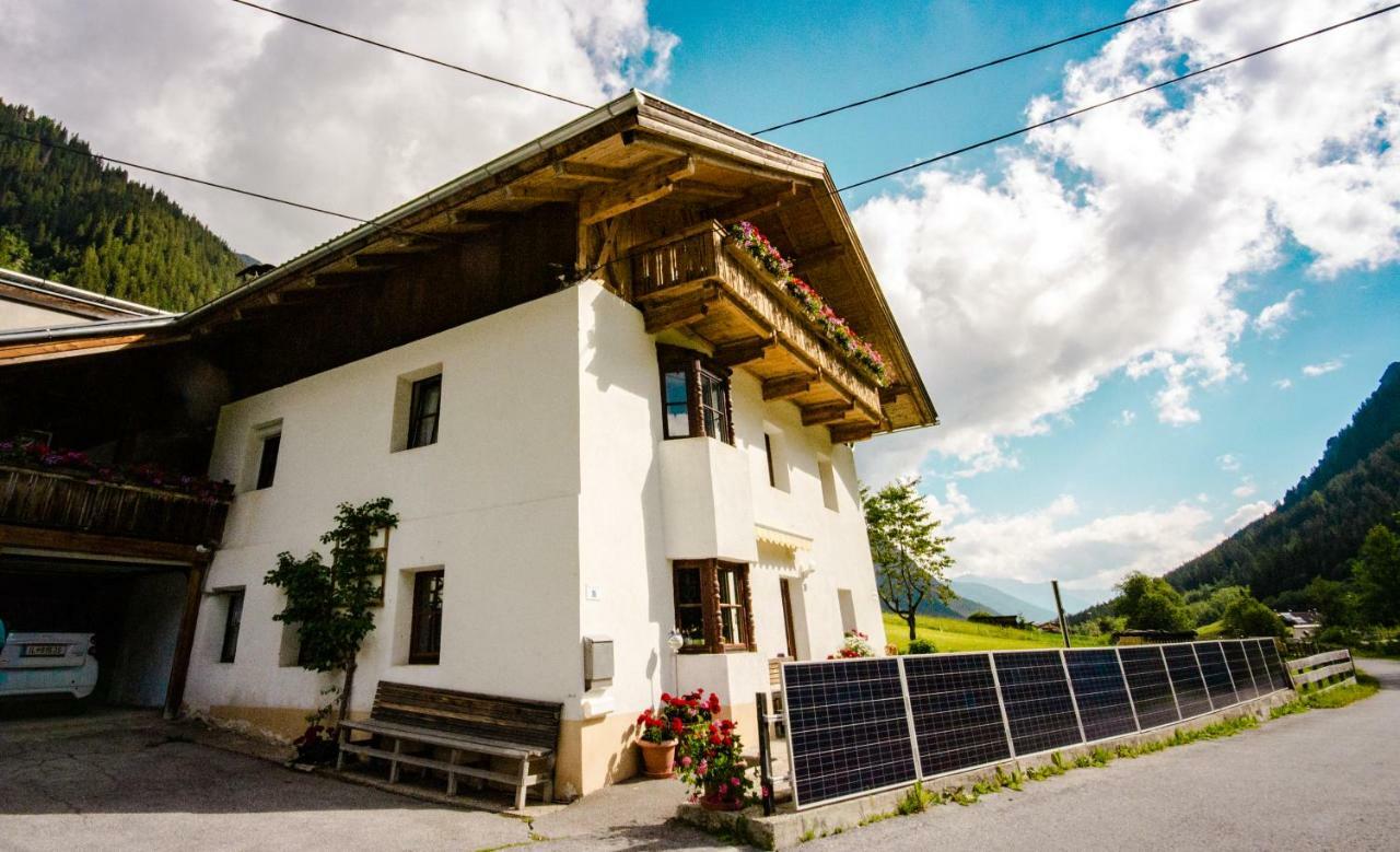 Pirschenhof Gschnitz Exterior foto